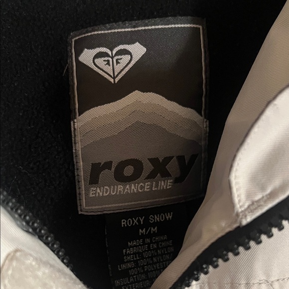 Roxy Women's Ski and Snowboarding Jacket - Picture 2 of 8